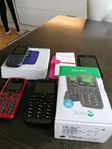 Mobil telefoner 