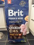 Hundmat från Brit premium