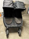 Babyjogger dubbelvagn, Mini GT 2 Syskonvagn