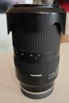 Objektiv till Sony E  och Canon EF-S passar APS-C kameror