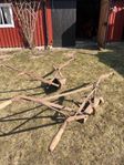 Gammal plog och årder - bra skick