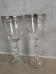 Vin glas