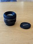 Nikon AF Nikkor 50 mm 1.4 D