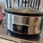 elektrolux slow cooker