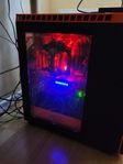 Speldator Core i5 6600K GTX970 256GB M2 SSD, 2TB HDD 1000W