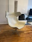 Offecct Oyster Chair - High Grey