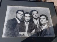 Goodfellas/Maffiabröder Teckning 
