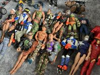 Actionfigurer