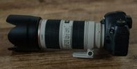 Canon 5D Mark IV + 2 objektiv