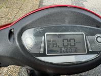 Promenadscooter Prisma Rapid Sport
