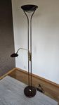 Golvlampa uplight