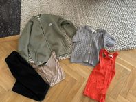 Elvy fleece och klädpaket 