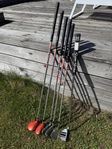 Cobra golfklubbor junior