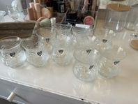 Orrefors glas 