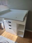 skötbord ikea småstad