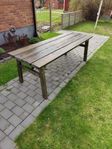 Rustikt Ute Bord 