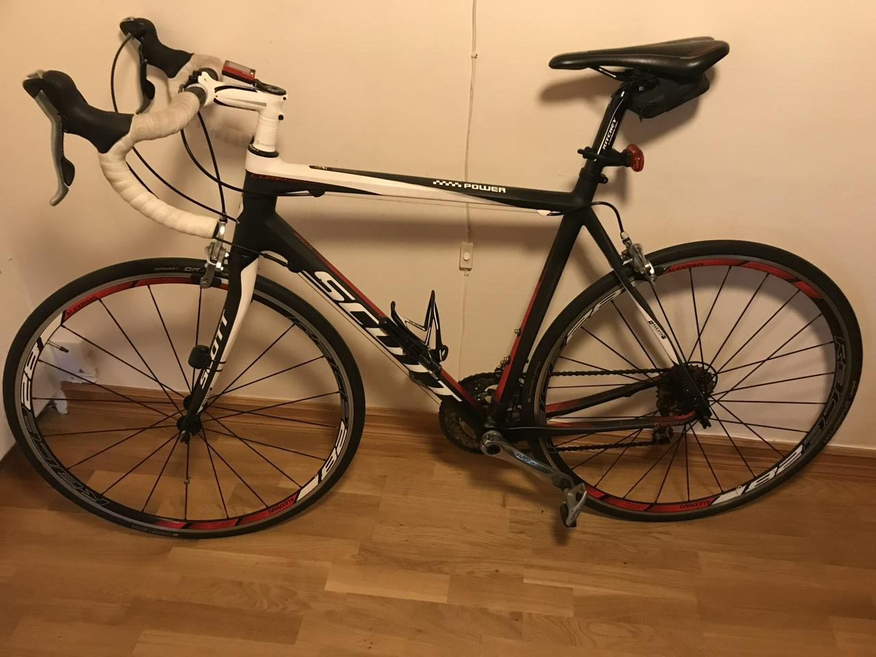Scott Ritchey Carbon Pro