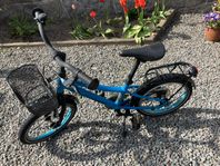 Crescent Gorm barncykel 16”