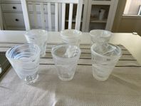 kosta boda mine glas 