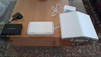 Wifi 6 Router och Network Gateway - Helt Ny!