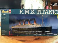 Revell byggsats 1:700 R.M.S. Titanic 