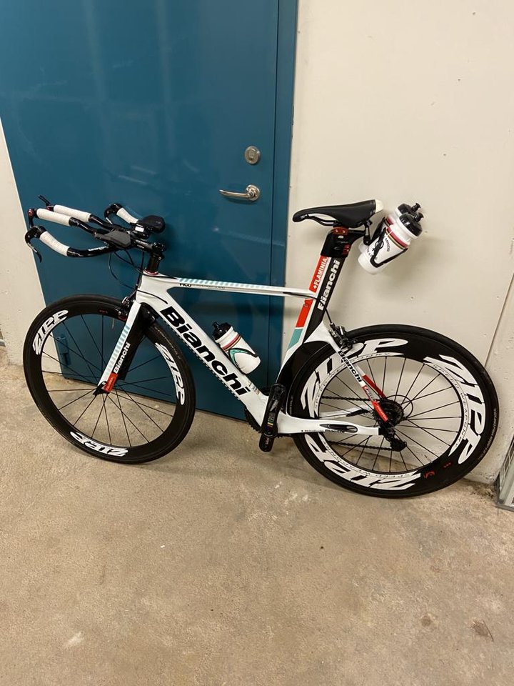 Bianchi Pico D2 Crono Triathl...