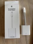 Apple A1307 - Mini DisplayPort till VGA-adapter