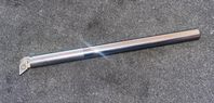 SANDVIK 10 mm innersvarvbom, solid hårdmetall
