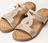 Helt nya sandaler 