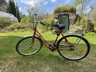 Äldre damcykel 