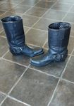Skinnboots
