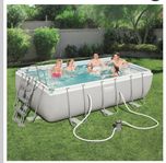 bestway pool 4x2 m