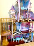 Dockhus Barbiehus KidKraft