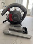 Black and Decker handdammsugare för bil