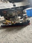 Lego technic båt ocean explorer