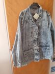 Jeansjacka Storlek 62/64