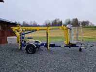 Skylift uthyres