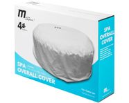 SPA SKYDDSÖVERDRAG M-SPA ALL OVER COVER 4 PERS