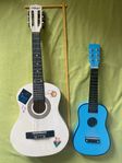 Kids guitars / barn gitarrer