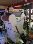 Deltec  V8000 + utbytesfilter 30m 