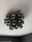 By Rydéns lampa - Gross Plafond Rökgrå 50 cm