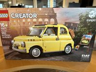 Lego creator 10271 Fiat OÖPPNAD 