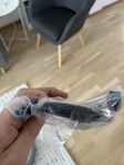 display port, vga, type B cable 