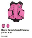 Ridväst Junior