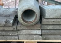 Belysningsfundament / stolpfundament