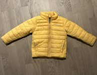 Didriksons PUFF KIDS GOLDEN YELLOW