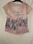 T-shirt kortärmad tröja