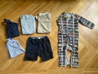 Klädkit storlek 80
