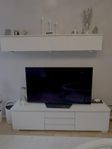 TV-MÖBEL Bänk & Hylla 