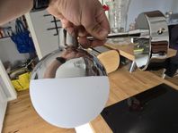 Armatur i led